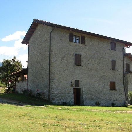B&B Il Lavaccio Filattiera Kültér fotó
