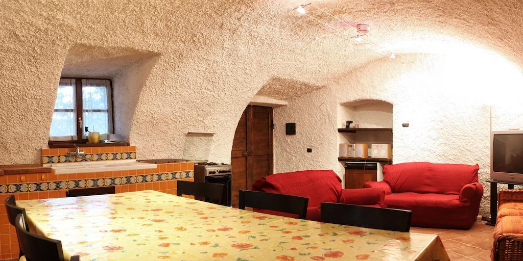 B&B Il Lavaccio Filattiera Kültér fotó