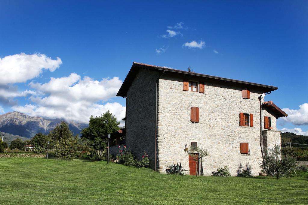 B&B Il Lavaccio Filattiera Kültér fotó