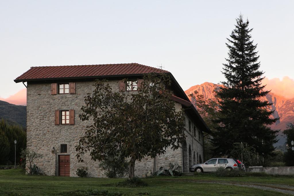 B&B Il Lavaccio Filattiera Kültér fotó