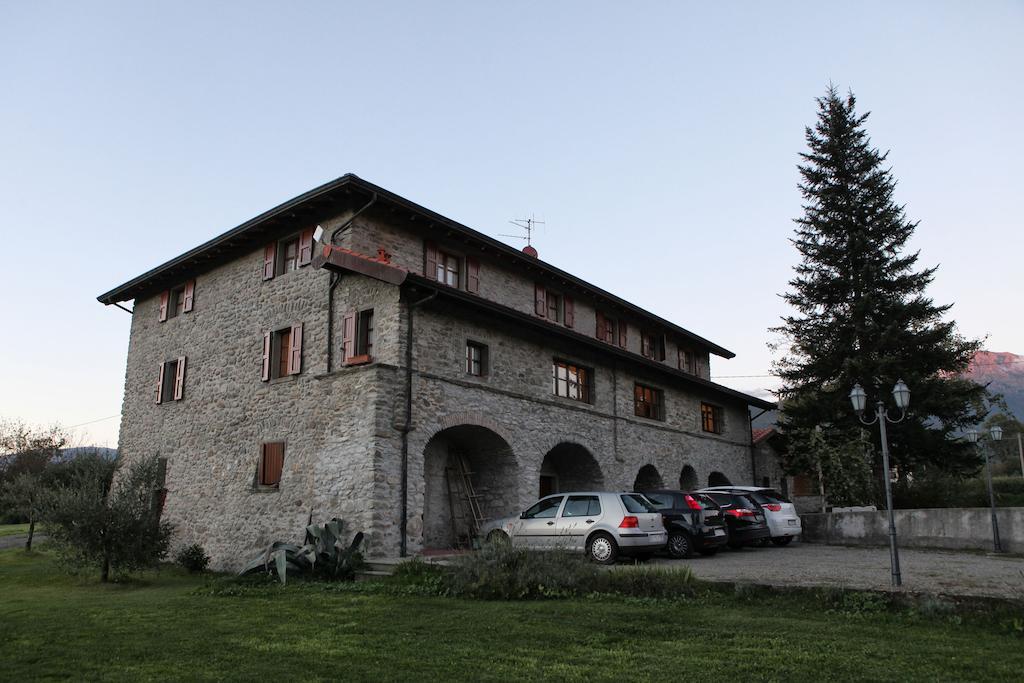 B&B Il Lavaccio Filattiera Kültér fotó