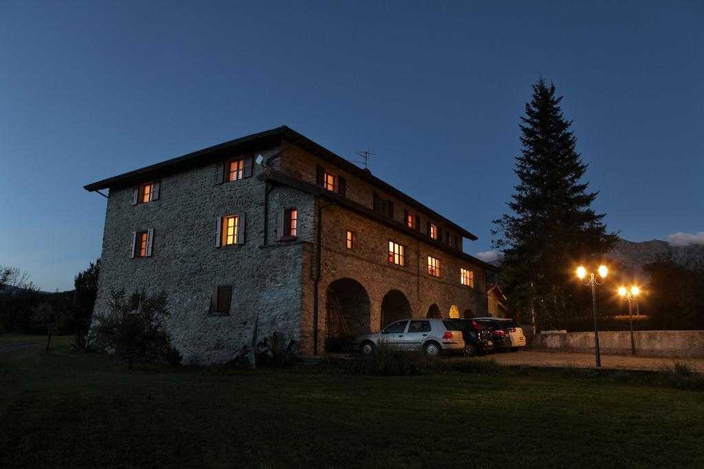 B&B Il Lavaccio Filattiera Kültér fotó
