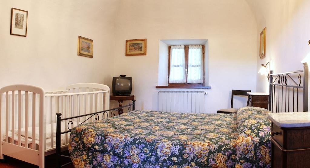 B&B Il Lavaccio Filattiera Kültér fotó
