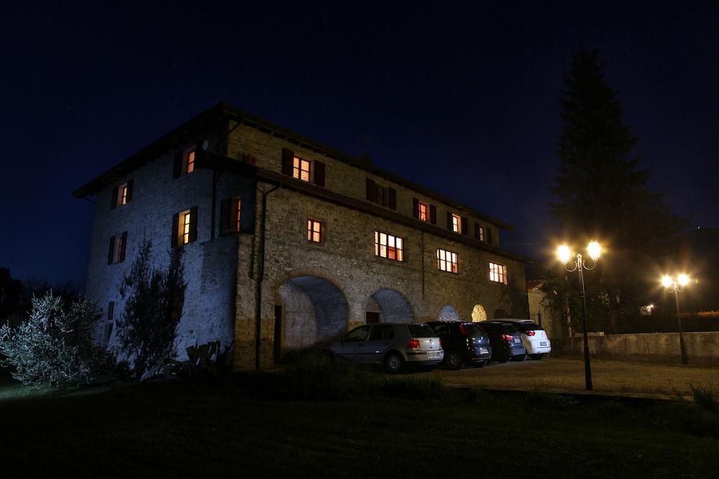 B&B Il Lavaccio Filattiera Kültér fotó