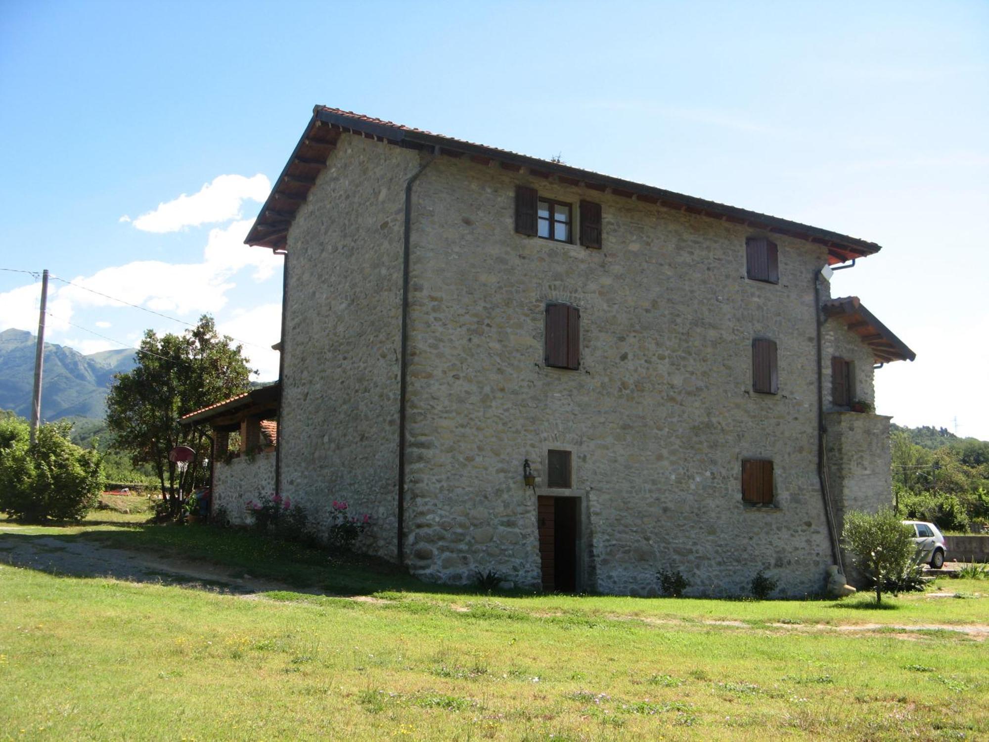 B&B Il Lavaccio Filattiera Kültér fotó